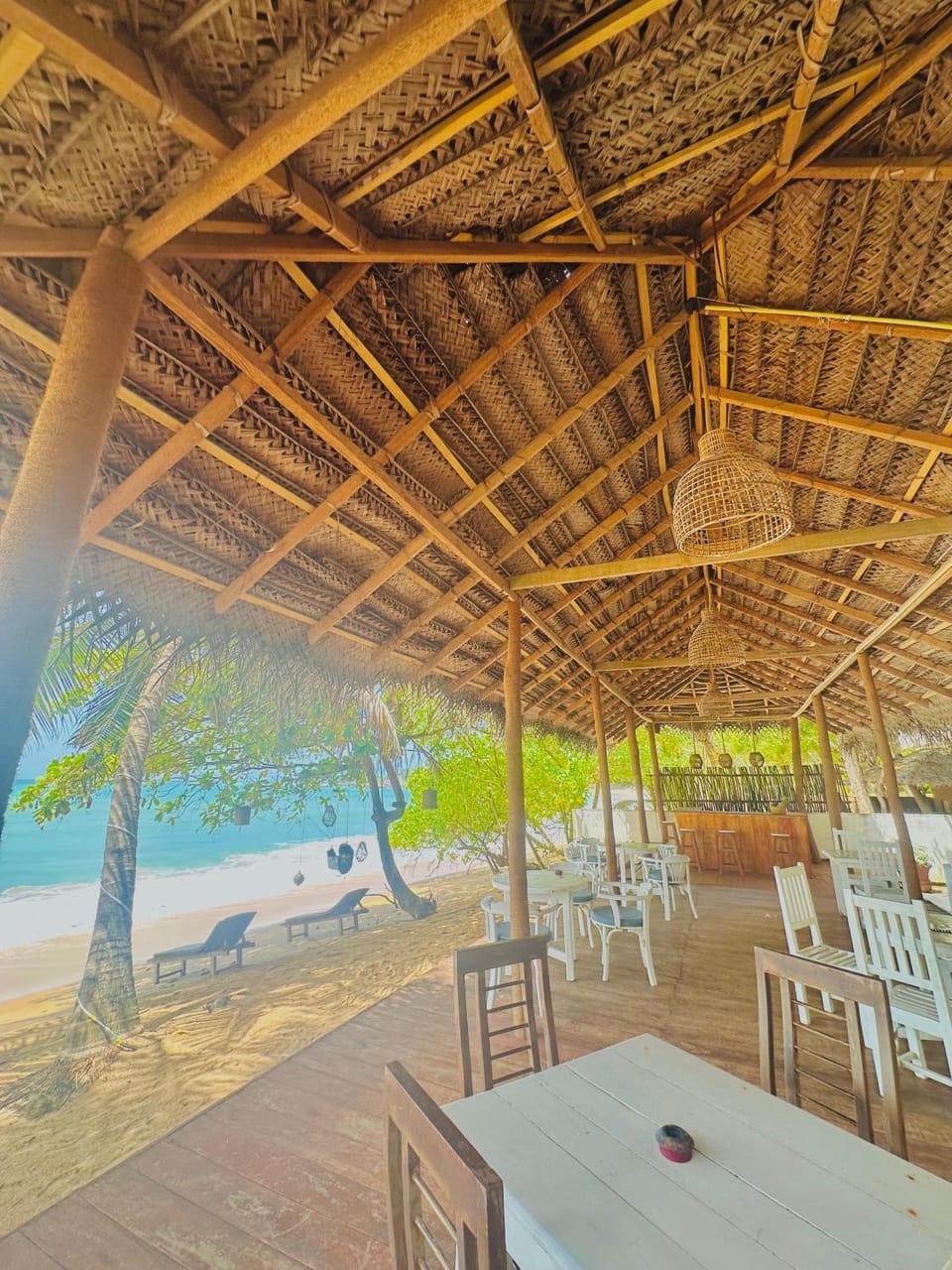 Sarath Beach Garden Bed and Breakfast in Tangalle