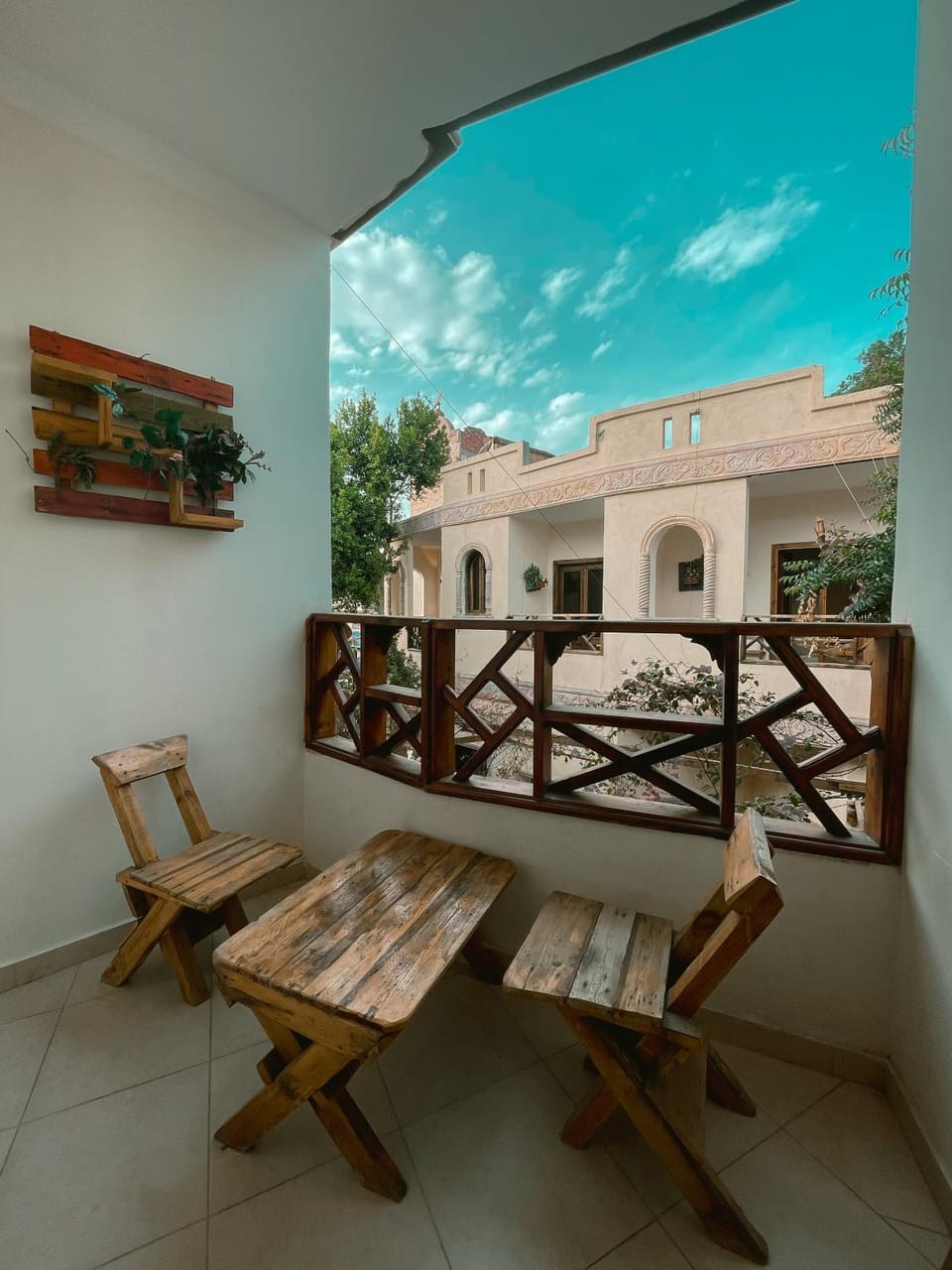 Patio, Day, View (from property/room), Balcony/Terrace