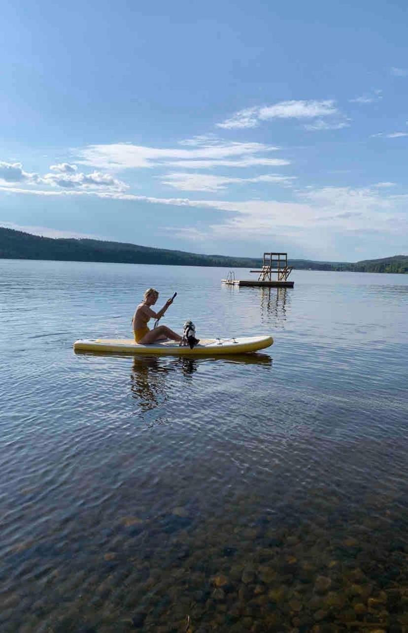 Natural landscape, Activities, Lake view, Sports