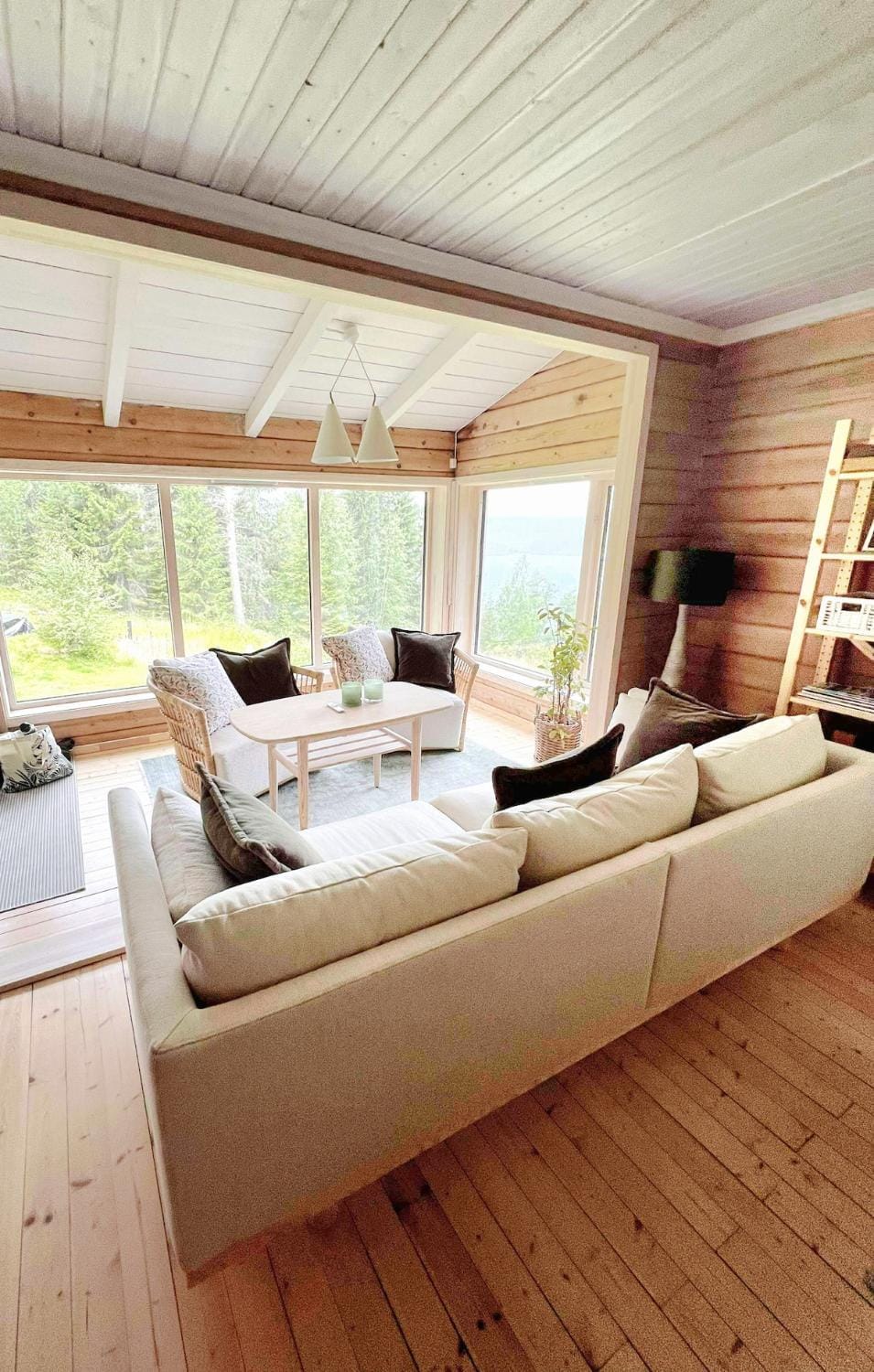 View (from property/room), Living room, Seating area