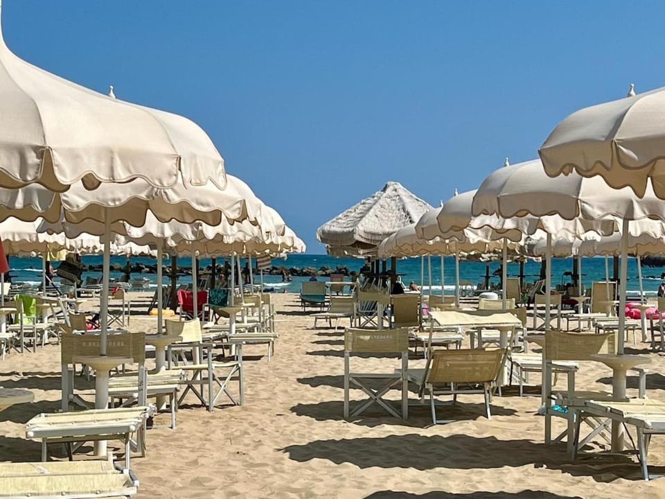 House in the best area Apartment in Pescara