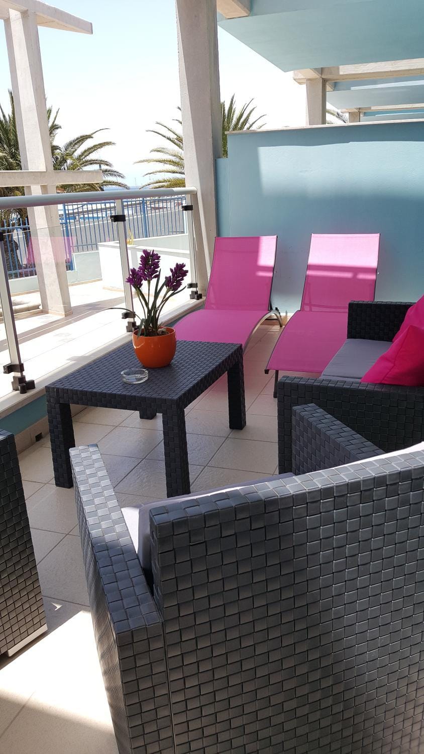 Balcony/Terrace