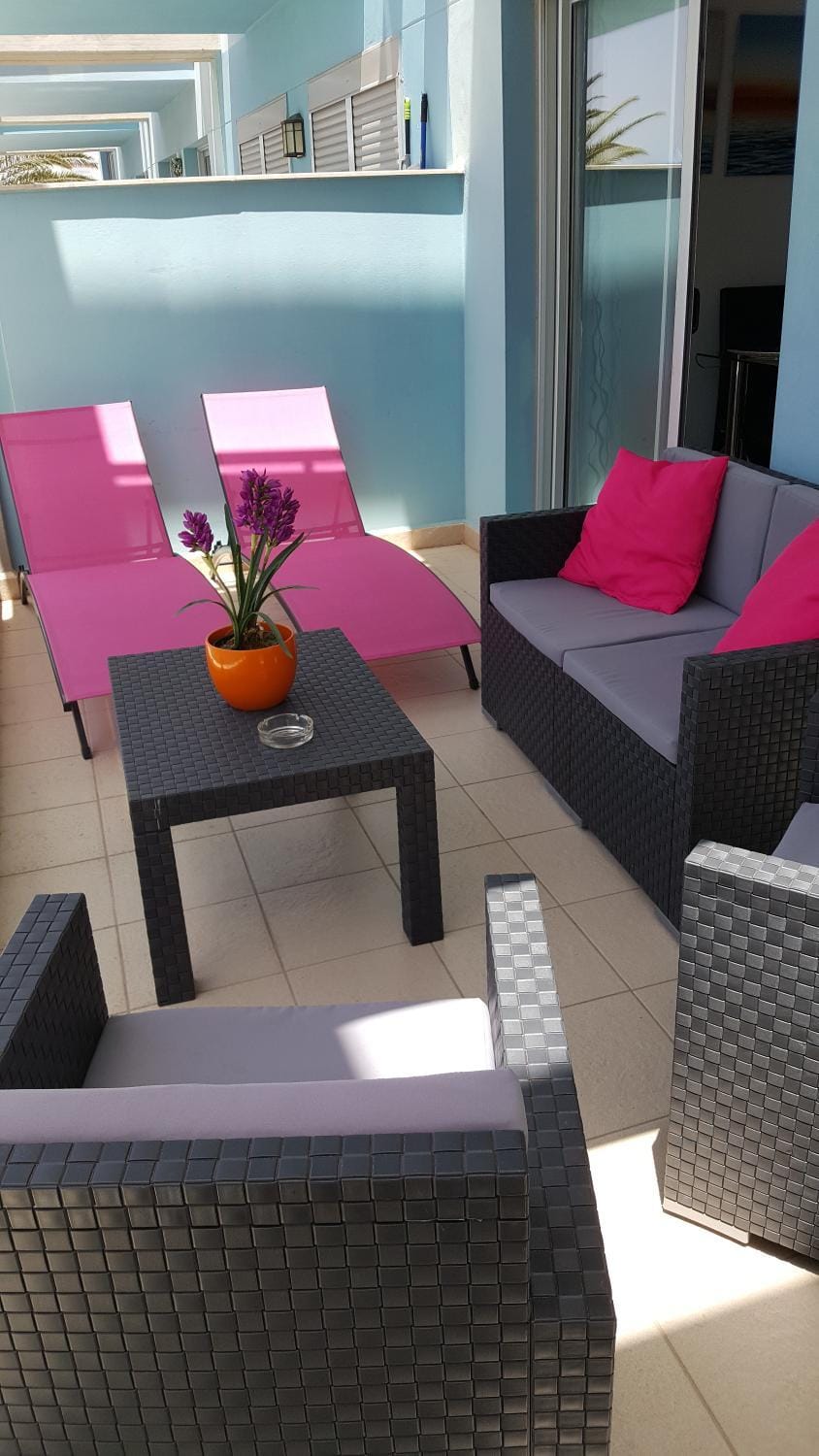 Balcony/Terrace