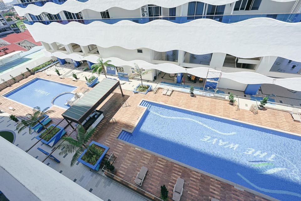 Pool view, Swimming pool, Swimming pool