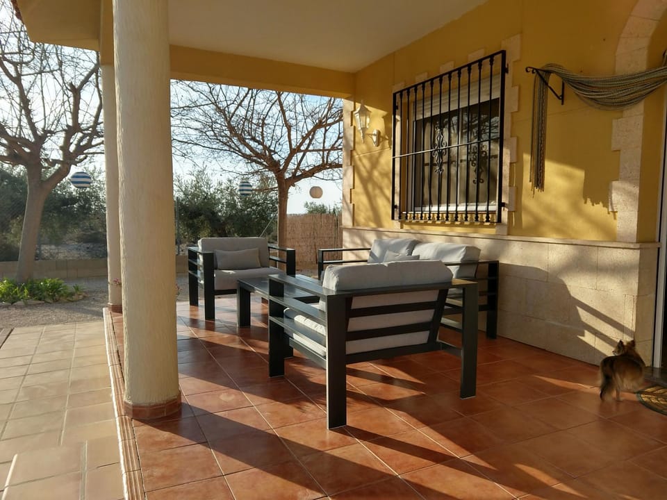 Balcony/Terrace, Seating area