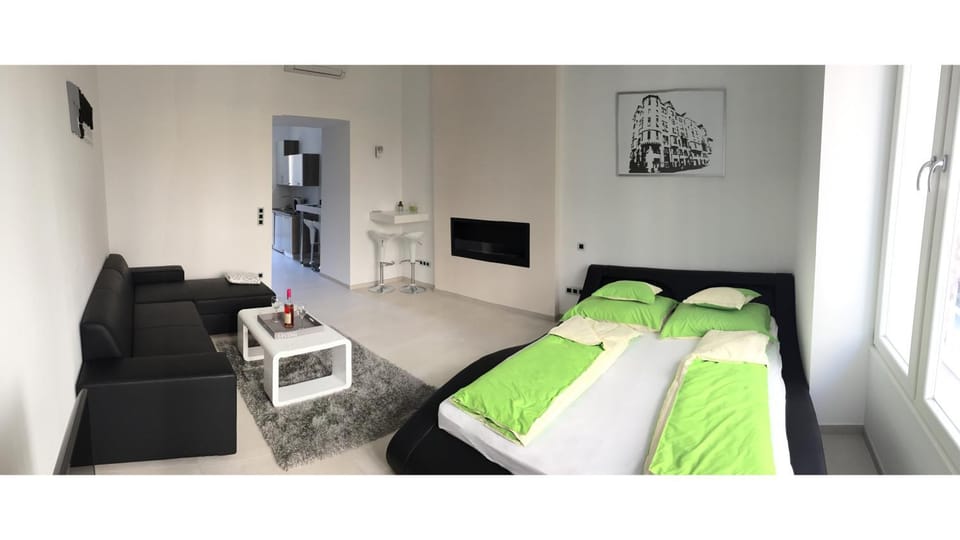 Photo of the whole room