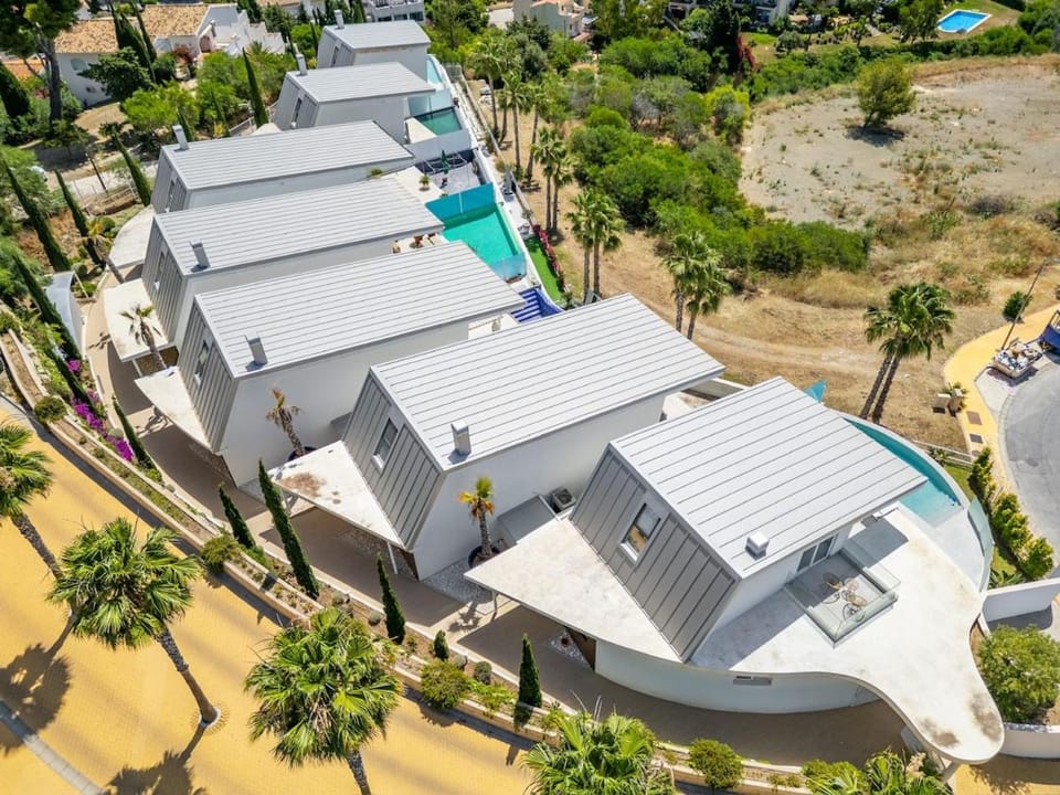 Higueron Hill Villa private pool House in Costa del Sol