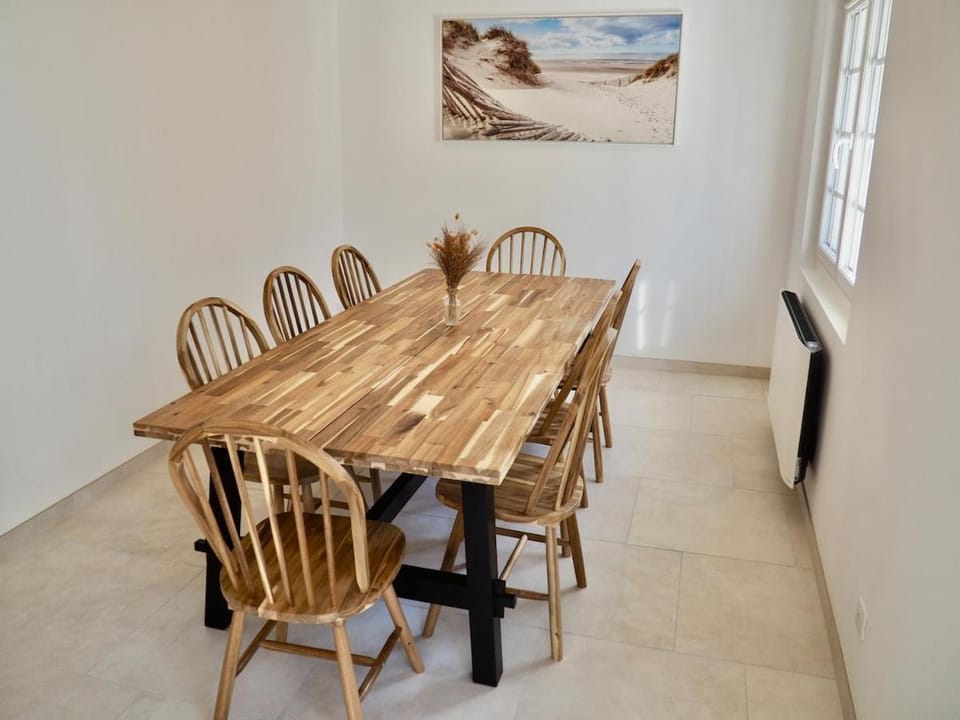Villa Les Rosiers private parking Villa in Hauts-de-France