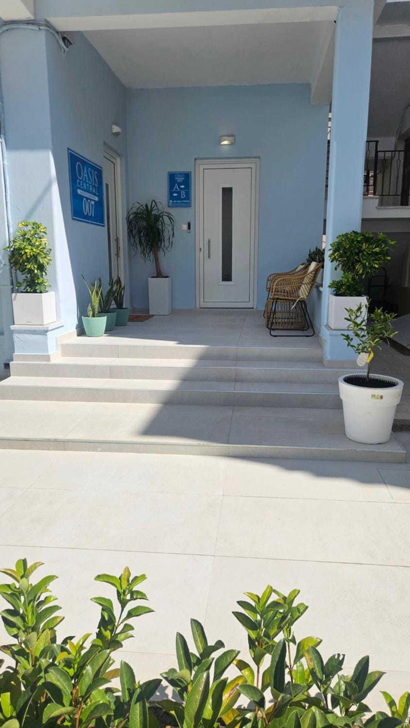 OASIS Central 007 Apartment in Rhodes