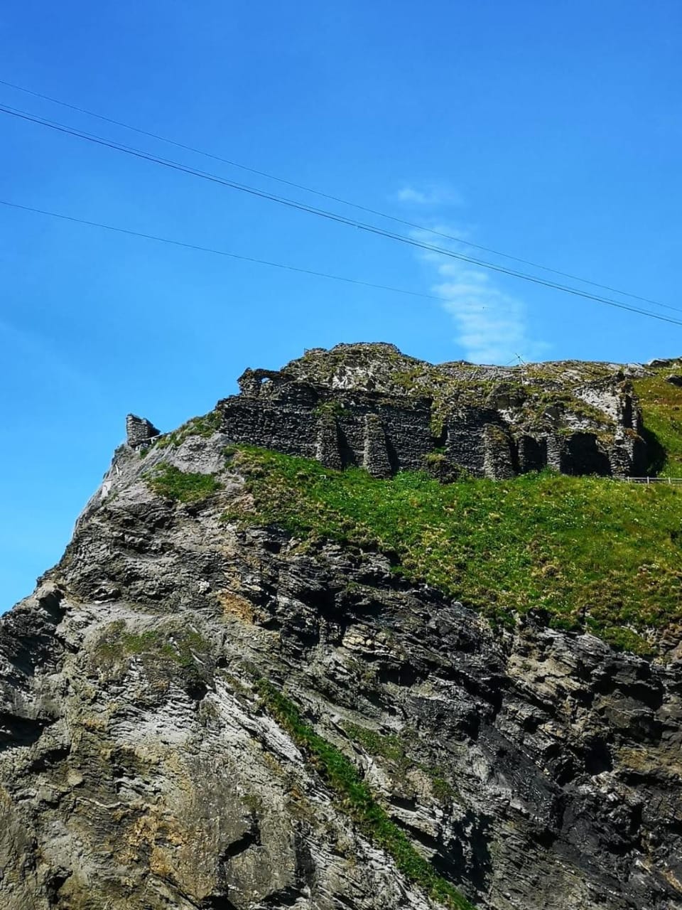 Nearby landmark, Natural landscape, Landmark view