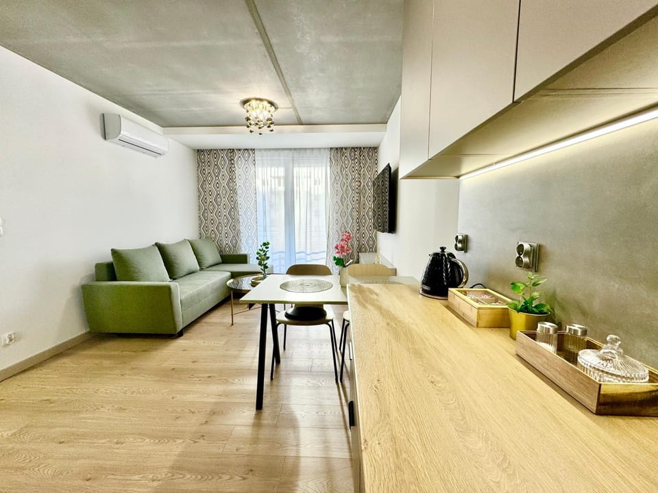 Piast Apartment - free parking Apartment in Krakow