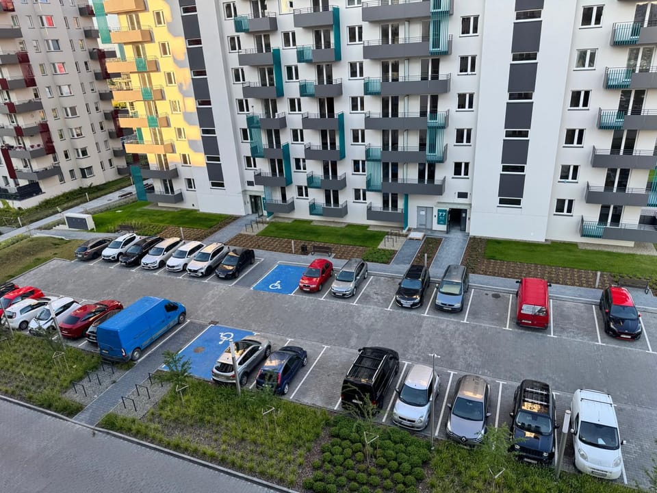 Piast Apartment - free parking Apartment in Krakow