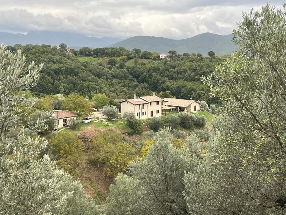 Agriturismo I Colli Farm Stay in Lazio