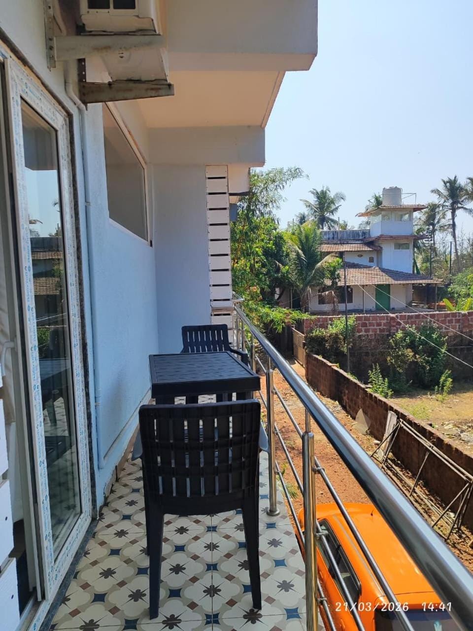 Balcony/Terrace