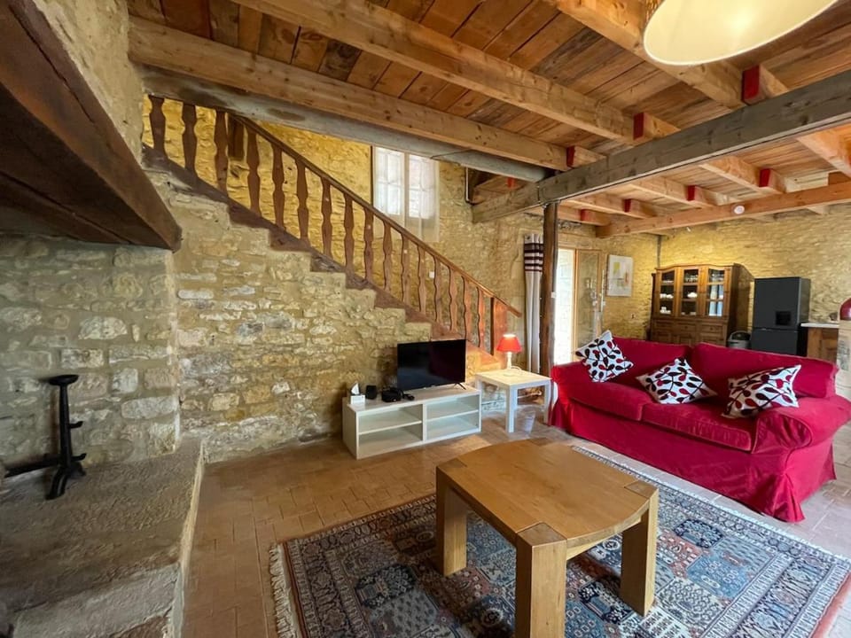 Lascaux Countryside Gîtes 4 people House in Montignac