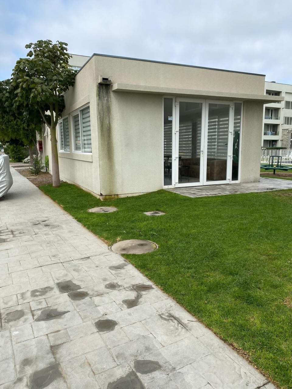 Alojamiento en puertas del mar a dos cuadras de la playa Apartment in La Serena