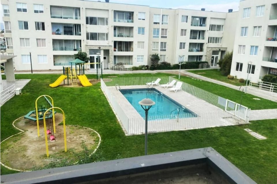 Alojamiento en puertas del mar a dos cuadras de la playa Apartment in La Serena