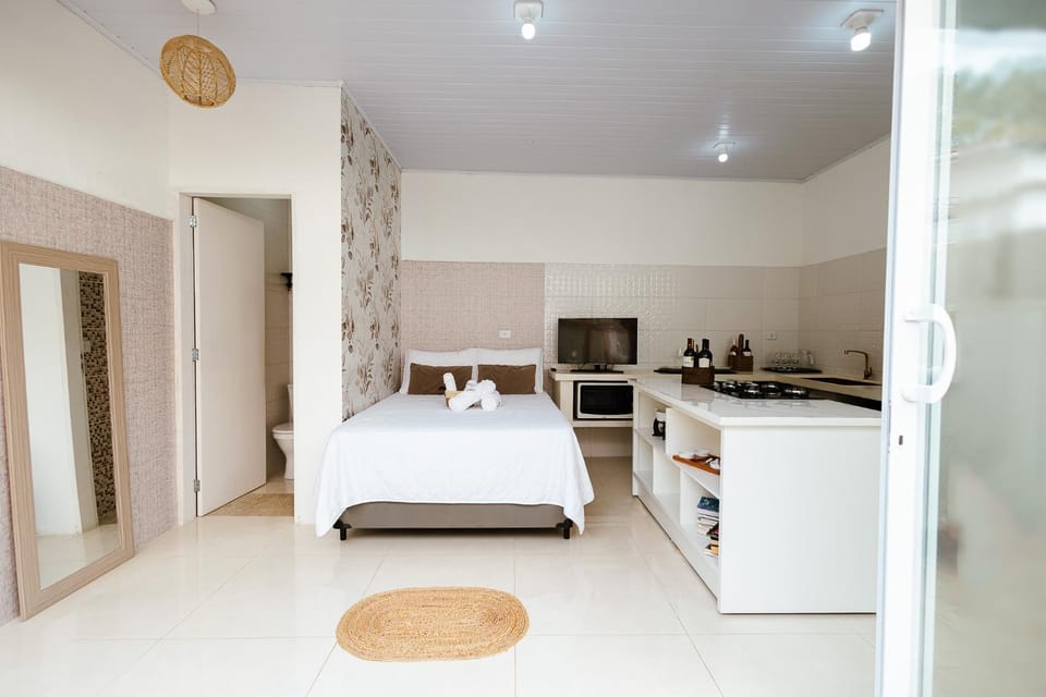 Estúdio para hóspedes House in State of São Paulo