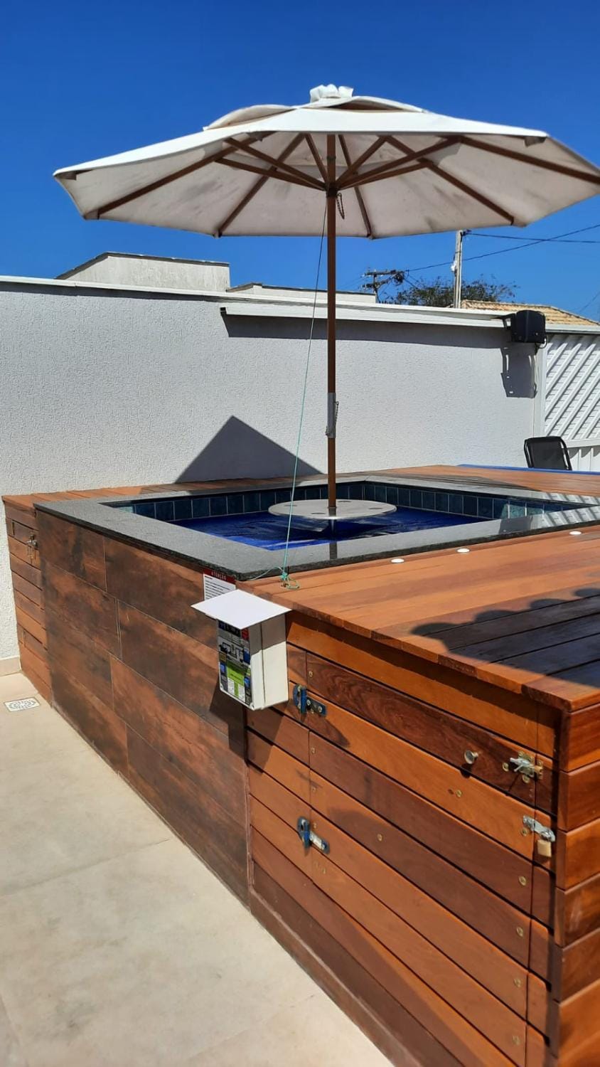 Hot Tub