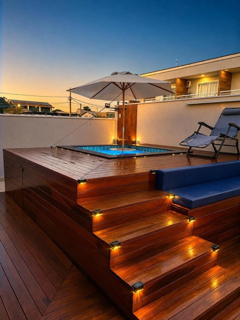 Hot Tub, View (from property/room)