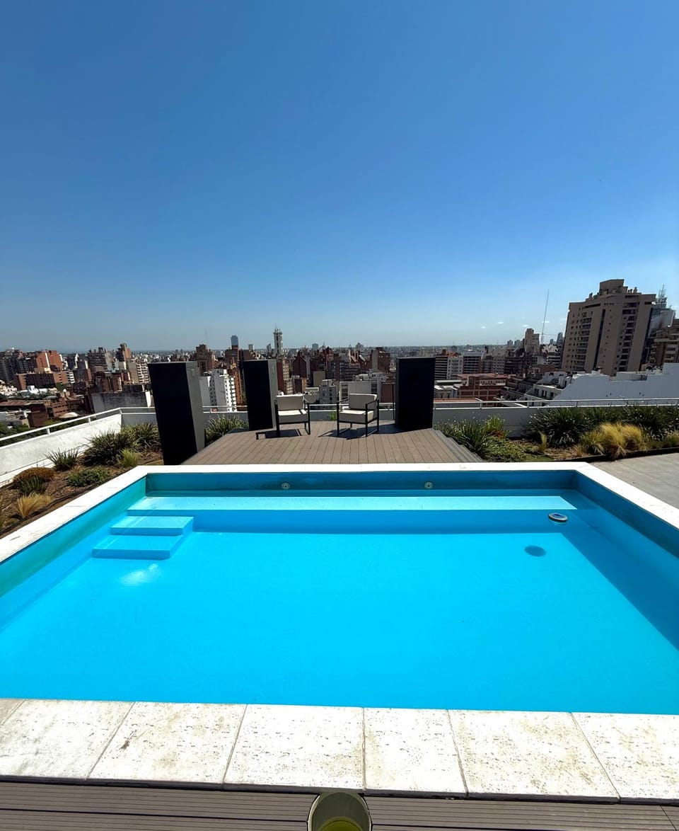 Petit Premium Nueva Cba - Oulton Apartment in Cordoba
