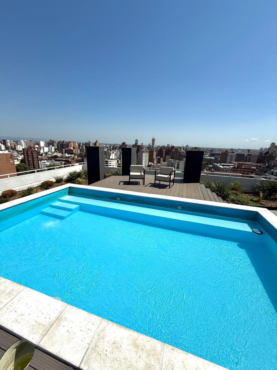 Petit Premium Nueva Cba - Oulton Apartment in Cordoba