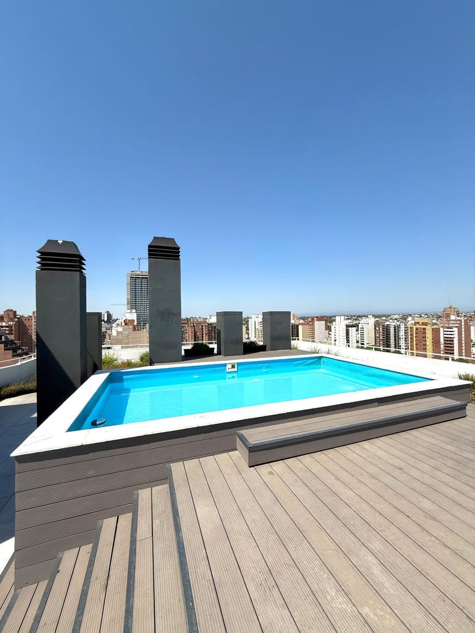 Petit Premium Nueva Cba - Oulton Apartment in Cordoba