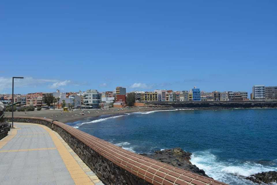 Nearby landmark, Beach, Sea view