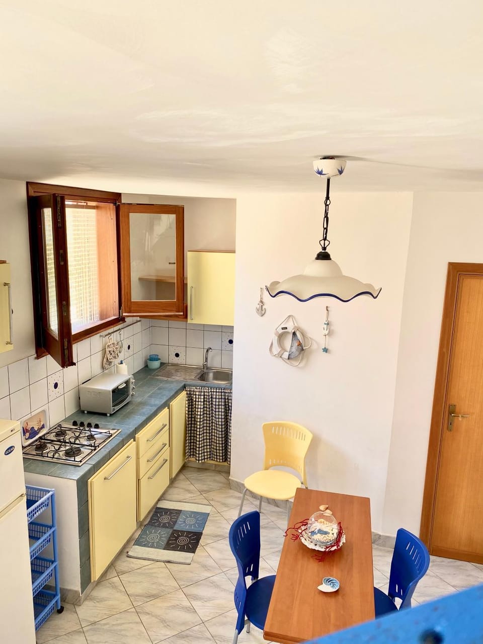 Sulla Spiaggia Apartment in Sicily