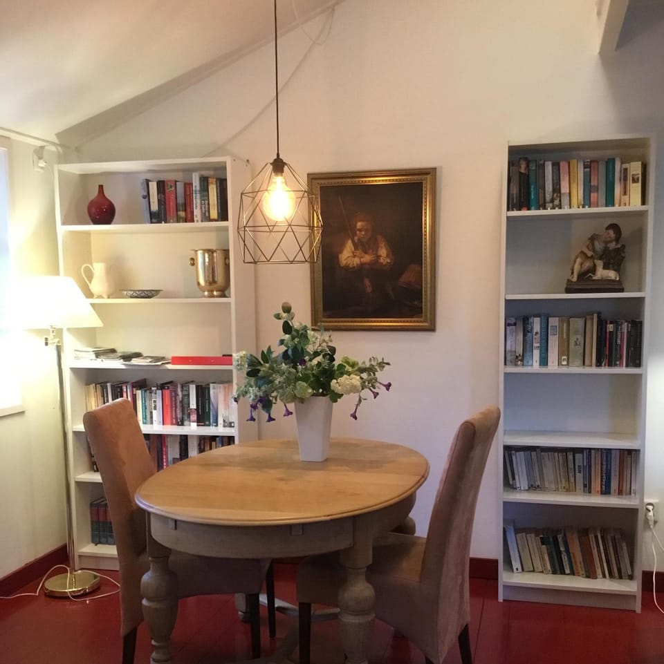 Hoeve aan de Zuurlanderes 'Tuinhuis' Apartment in Drenthe (province)