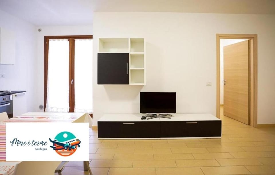 Mare e terme Apartment in Sardinia