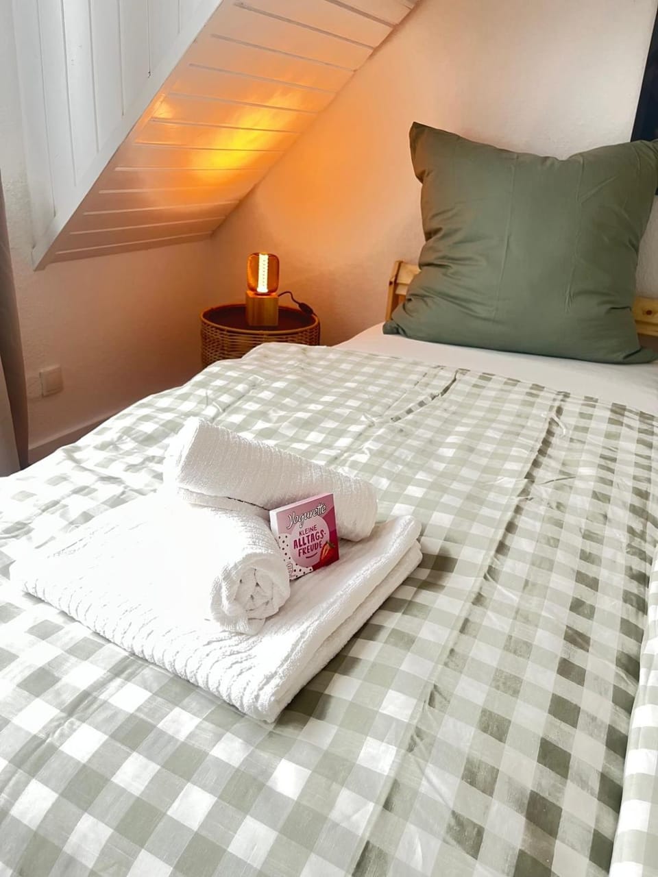 Ferienwohnung Stage One Zentrale Lage Apartment in Andernach