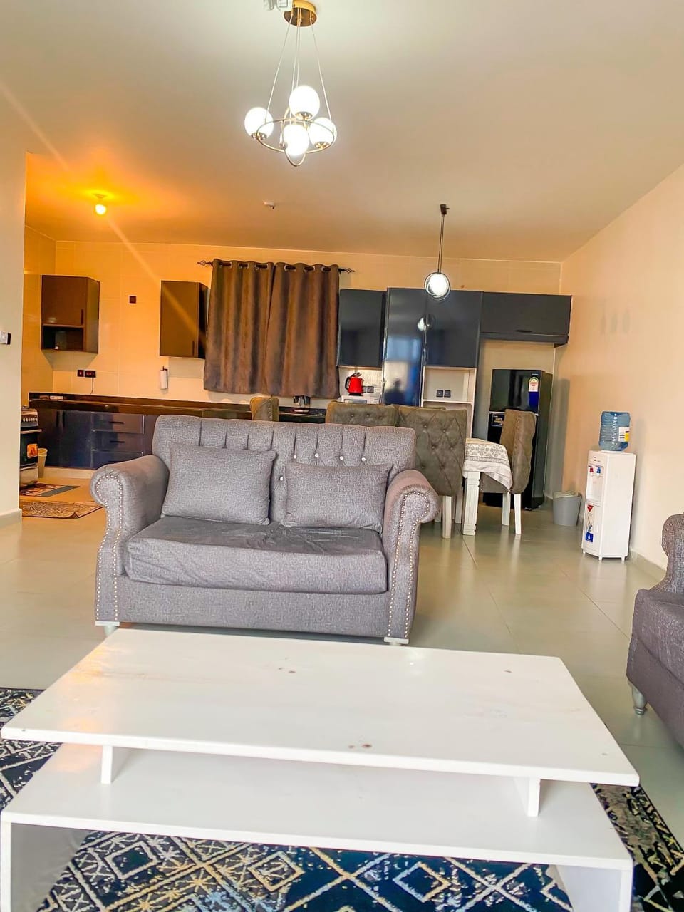 Bella luxury homes Apartment in Mombasa