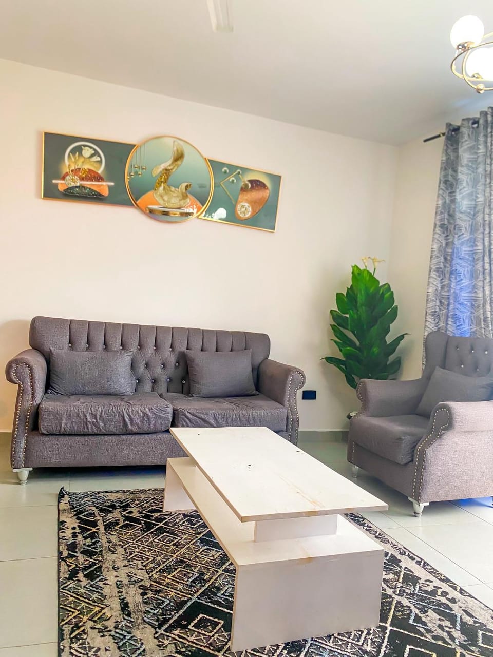 Bella luxury homes Apartment in Mombasa