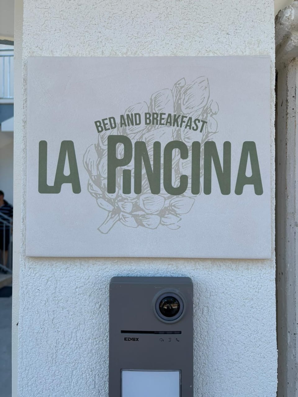 Property logo or sign
