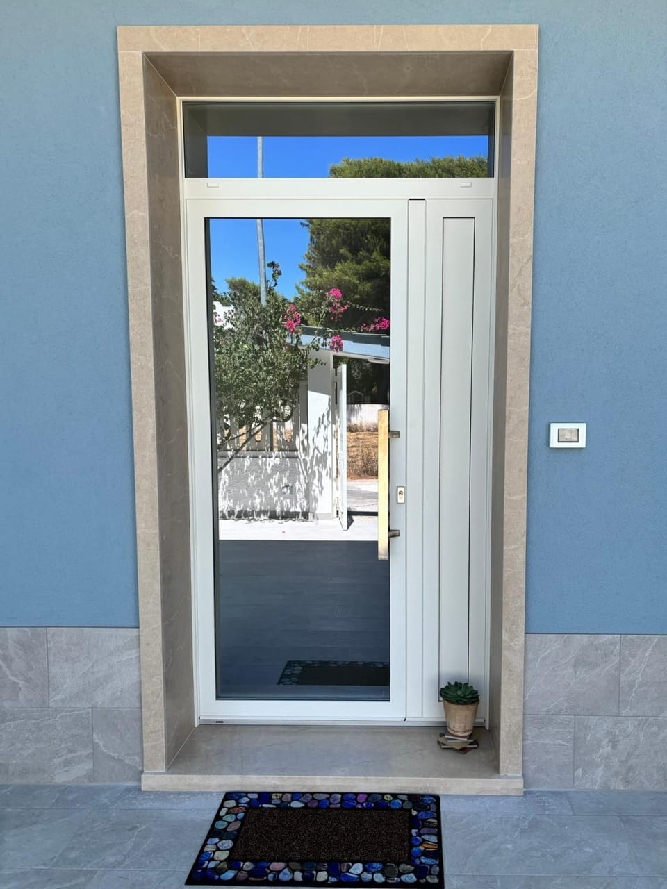 Property building, Day