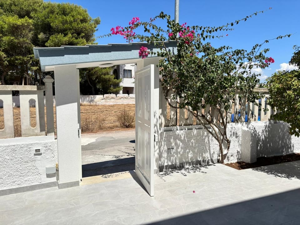 Property building, Day, Garden view