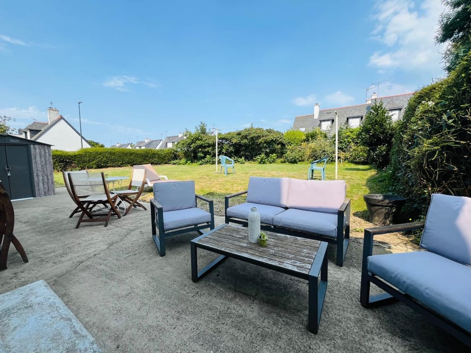 Garden, Garden view