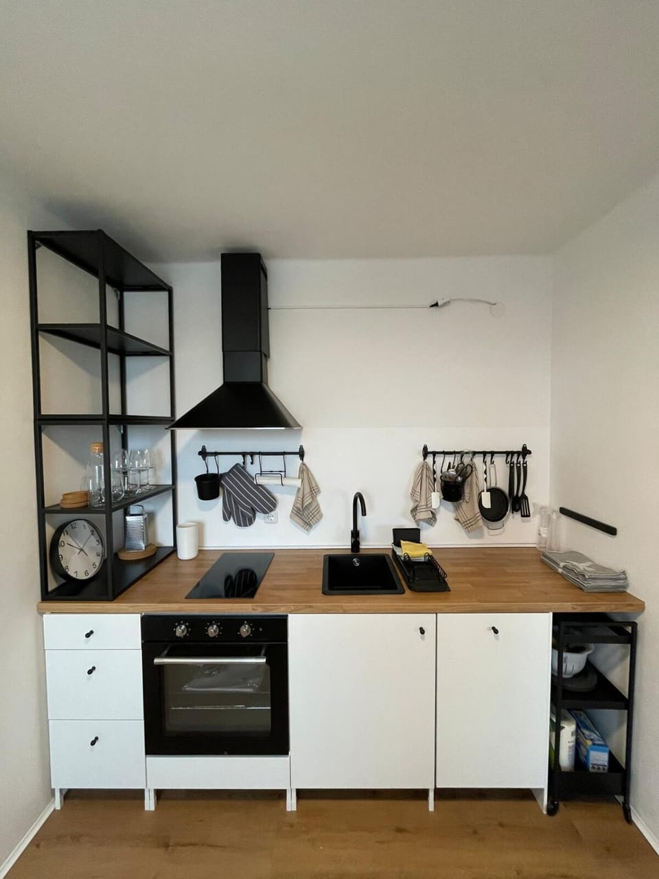 Schöne Wohnung in Bahnhofsnähe Apartment in Upper Austria