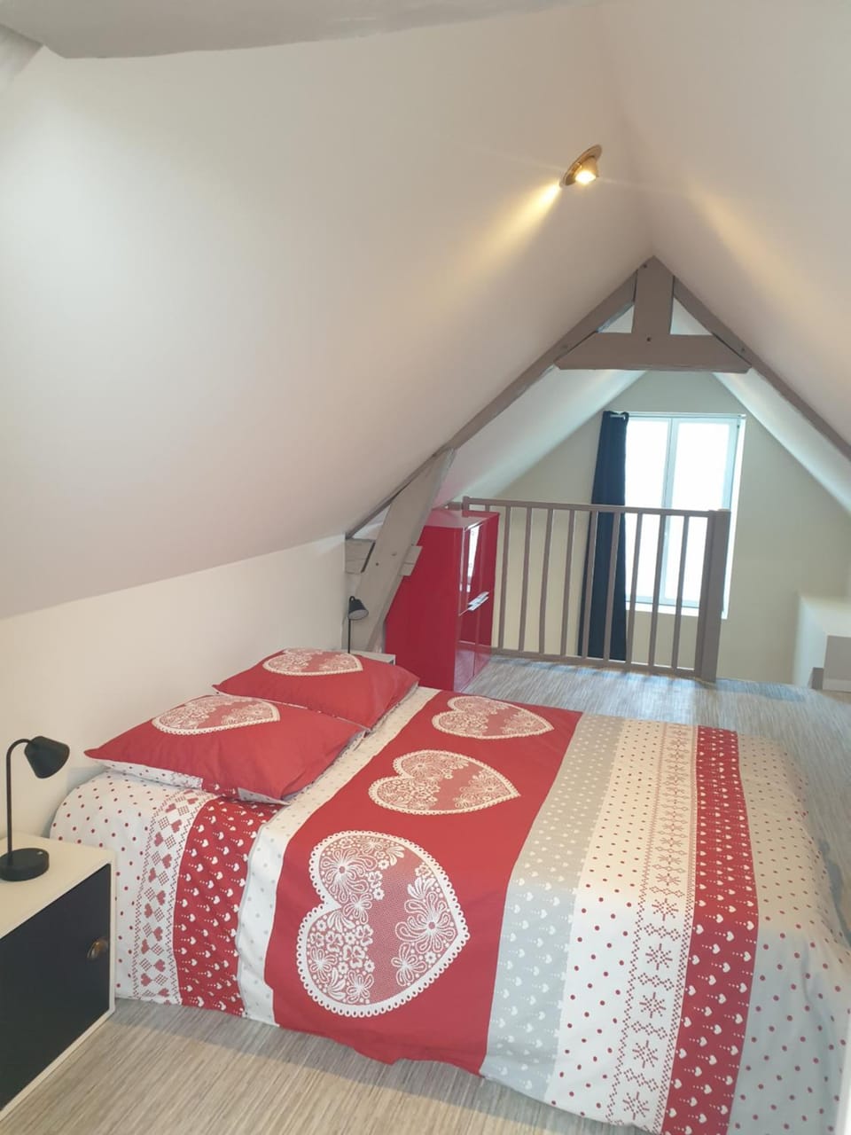 Gîte Mustang avec accès piscine House in Pays de la Loire