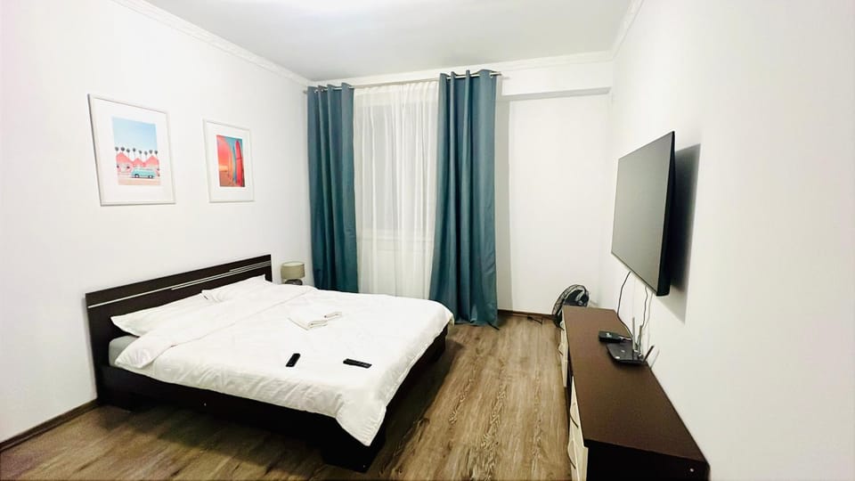 Bianco 2 ROOMS Apartment Apartment in Chișinău