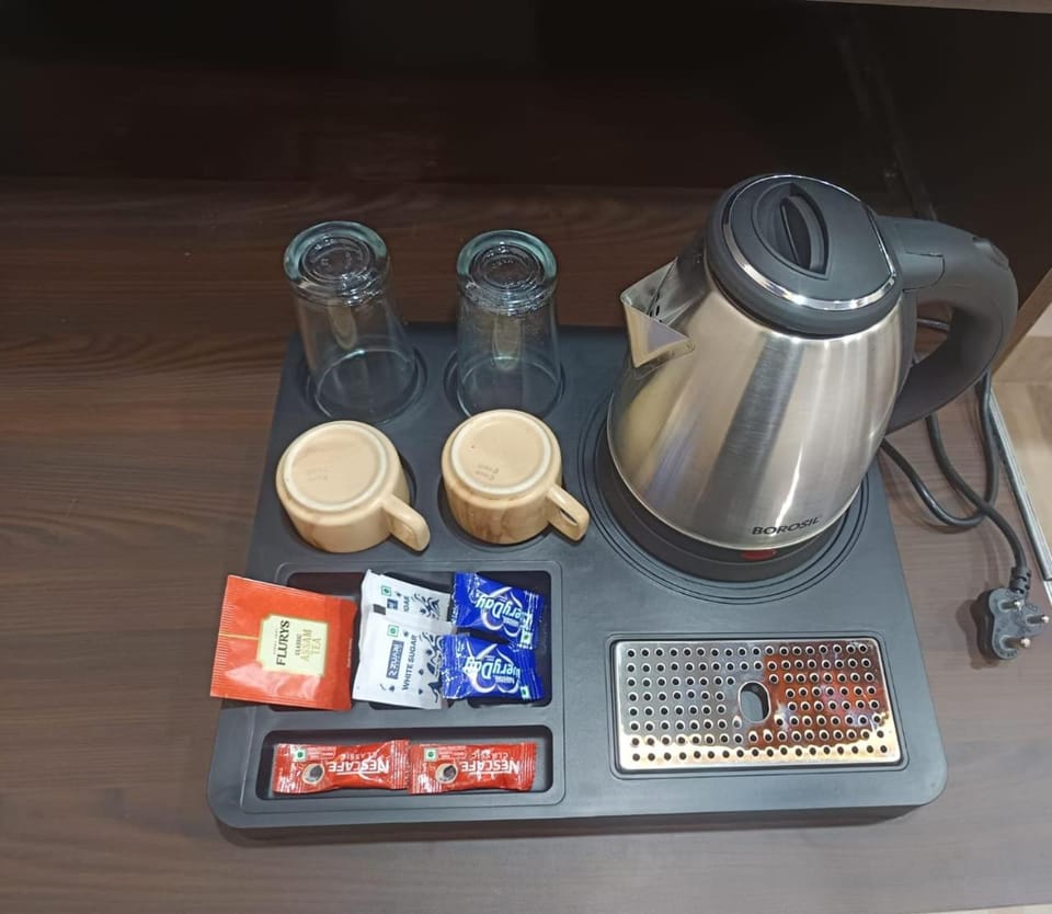 Coffee/tea facilities, Kitchen or kitchenette