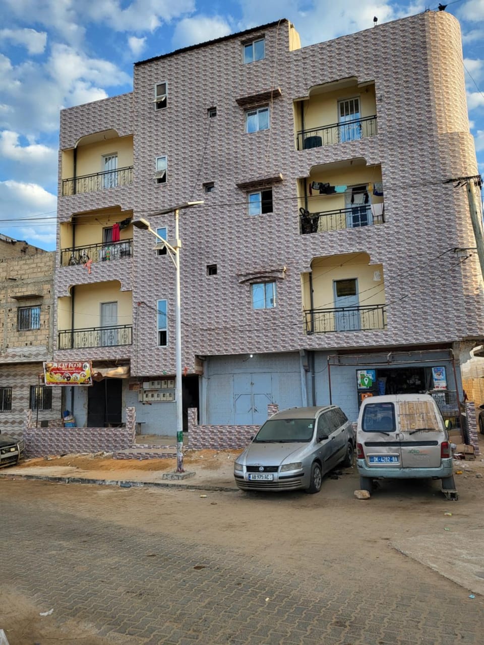Property building