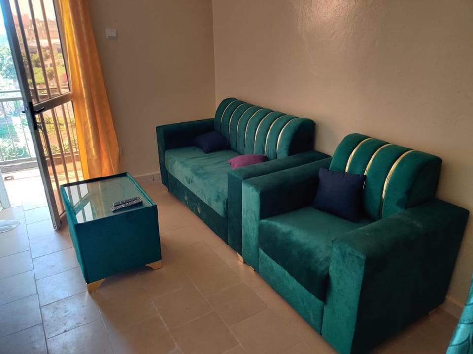 Appartement Meublé 2 Pieces Terminus 61 Apartment in Dakar Region, Senegal