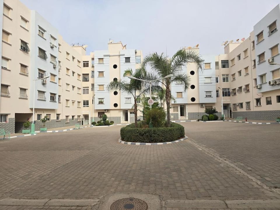 Nouhad Amani Apartment in Agadir
