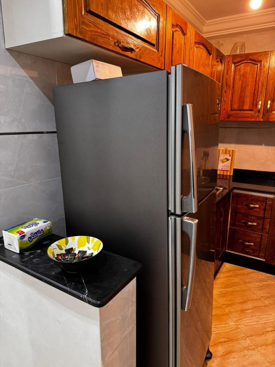 Nouhad Amani Apartment in Agadir