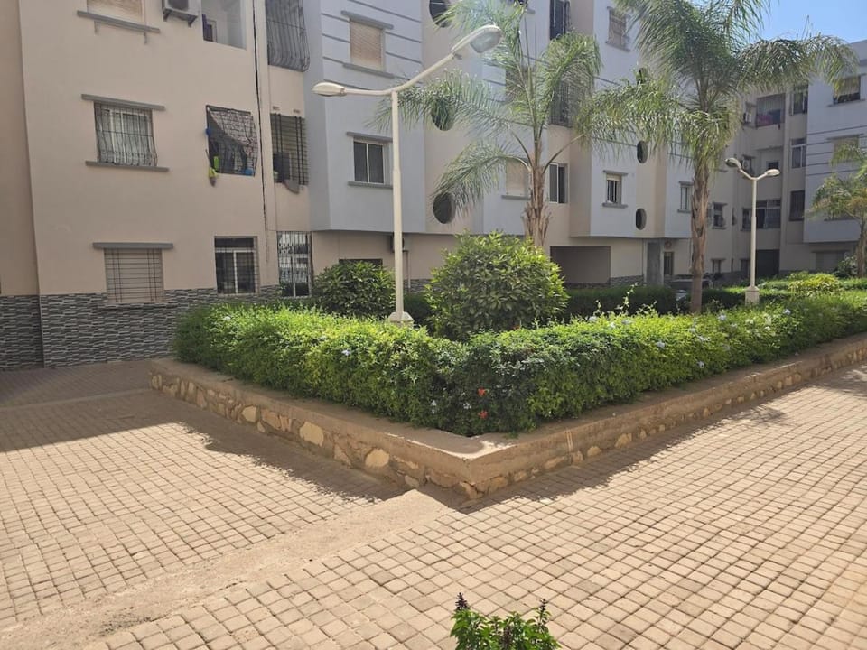 Nouhad Amani Apartment in Agadir