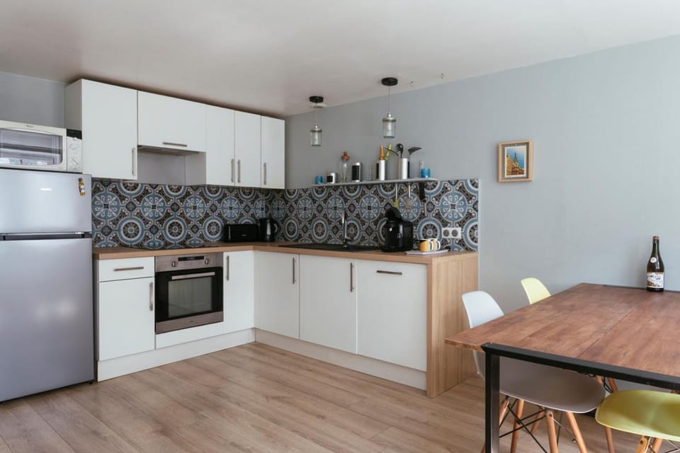 Appartement duplex centre historique d'Auray Apartment in Auray