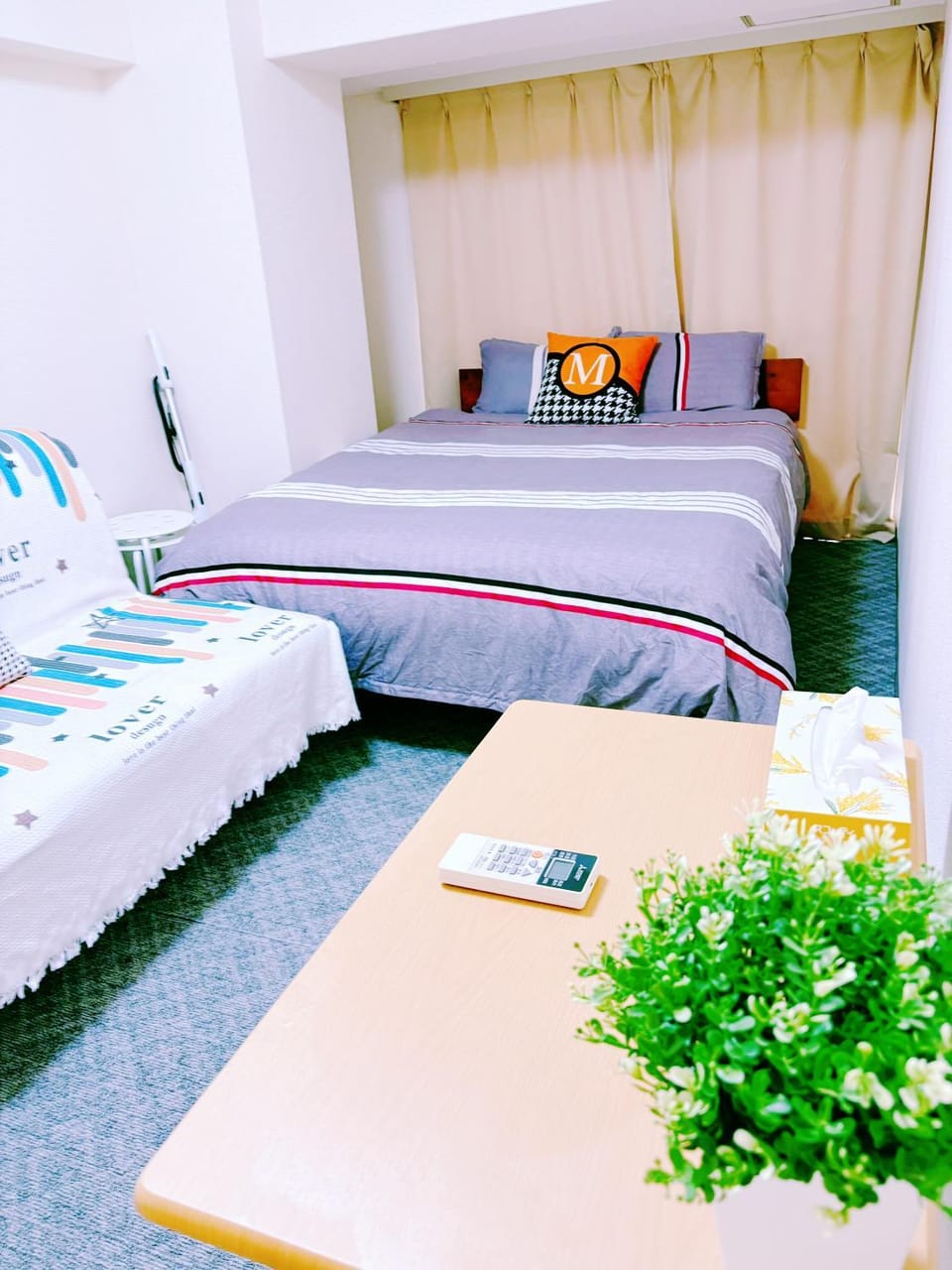 Shinjuku House-1 Apartment in Shinjuku