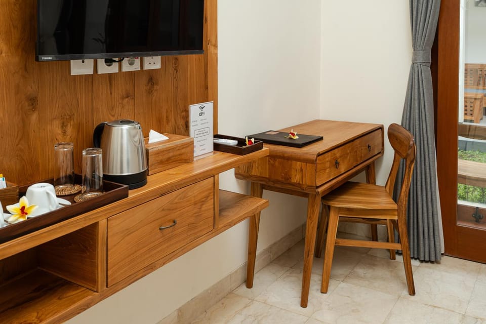 TV and multimedia, Coffee/tea facilities